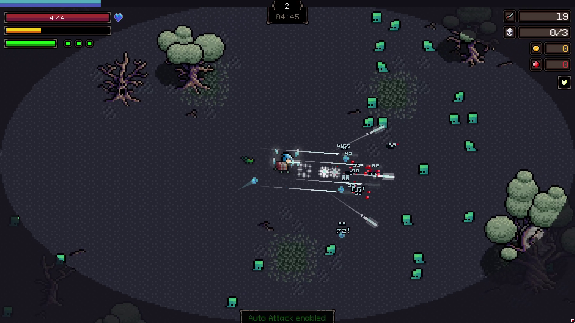 Power Fantasy Screenshot